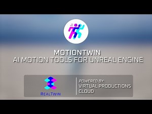 MotionTwin: AI Motion Tools For Unreal Engine