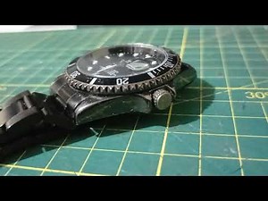 Review de Rolex réplica dhgate después de 2 años de uso