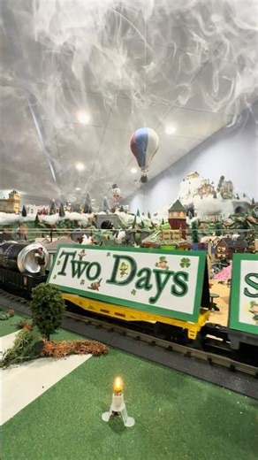 Saint Patrick's Day Count Down | 2 Day to Go!