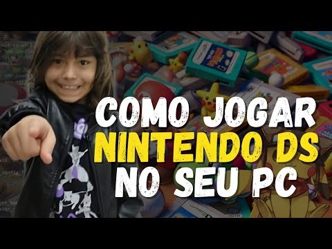 NINTENDO DS NO PC: COMO JOGAR USANDO O DESMUME!
