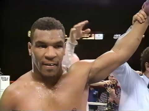 Mike Tyson vs Trevor Berbick - 22 November 1986 | FULL TITLE FIGHT