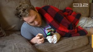 Battery from vape pen explodes in man's pocket