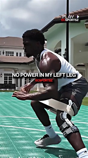 Former WR Andrew Hawkins reacts to Tyreek Hill having no power in his left leg 😬 #shorts