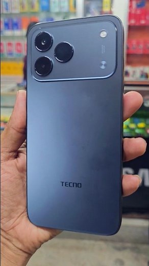 TECNO Spark 50 new arrival/Spark 50 unboxing 2026