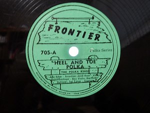 The Polka Kings - Heel And Toe Polka / My Little Girl Polka