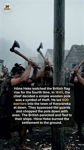 The Flagpole War: How a Symbol Toppled a Town