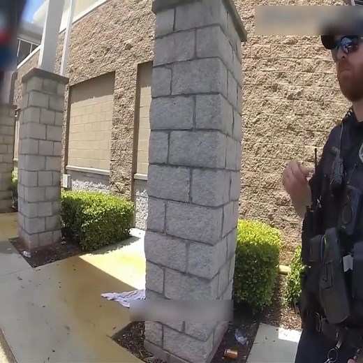 54K views · 1.4K reactions | Self-Checkout Scammer Thinks She’s a Genius, Instantly Regrets It  Beverly tried to turn Walmart into her personal runway, but cameras caught every skipped scan. When cops arrived, her excuses went from wild to downright hilarious — and none of them worked. #ShopliftingFail #CaughtOnCamera #WalmartChronicles #InstantRegret #PoliceBodycam | BlueBurn | Facebook