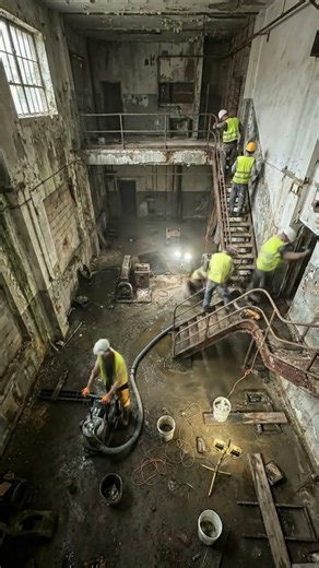 Industrial Loft Makeover and Renovation #beforeandafter #interiordesign #transformyourhome