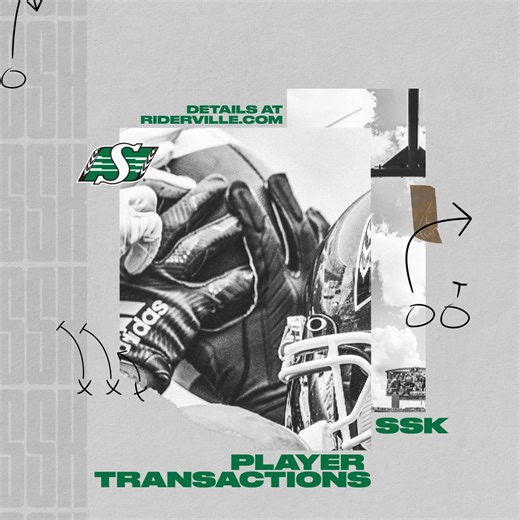 11K views · 112 reactions | The Saskatchewan Roughriders announce a number of roster moves ahead of the start of the regular season. READ | bit.ly/3MSmrVv | Saskatchewan Roughriders | Facebook