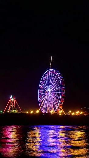 A beautiful fireworks show🎆. 💕 #4thofjuly #pyro #fireworks #fyp #fypシ