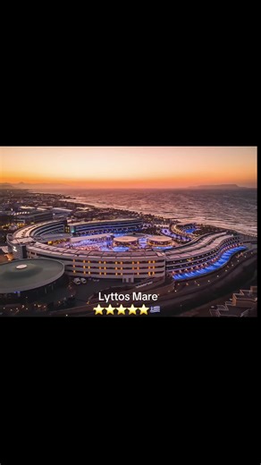 Escapadă de weekend în Creta la Lyttos Mare