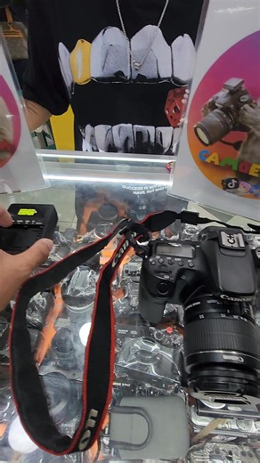 Canon Eos 80D DSLR Done Deal Sold kay Boss Idol natin. SALAMUCH. TY Lord #camgeekph #viral #fbreelsfypシ゚ #photography #news #fyp #highlight #explore #explore | CamGeek PH