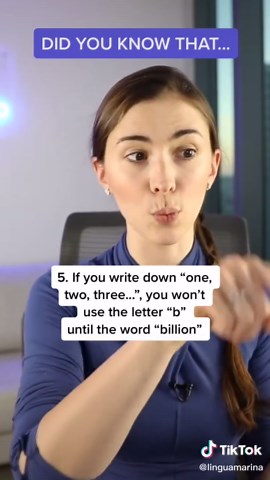 5 Fun Facts About the English Language