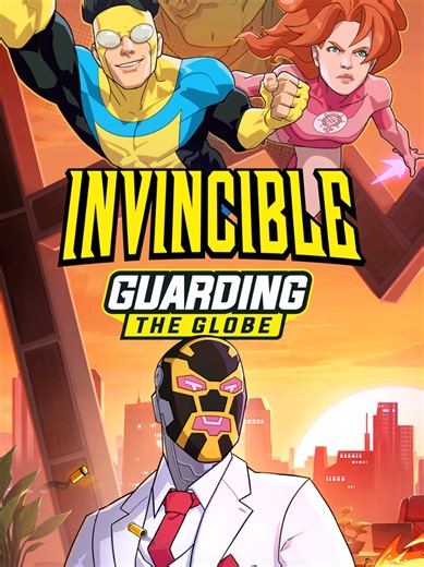 My favourite Invincible characters from comic and show (in game so far) vs the Machine Head new hero event only on INVINCIBLE: Guarding The Globe 🌎 . . . . . . . . . #invinciblegtg #gaming #invincible #goviral #gameplay