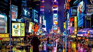 The Coolest Places on Earth: The Coolest American Cities