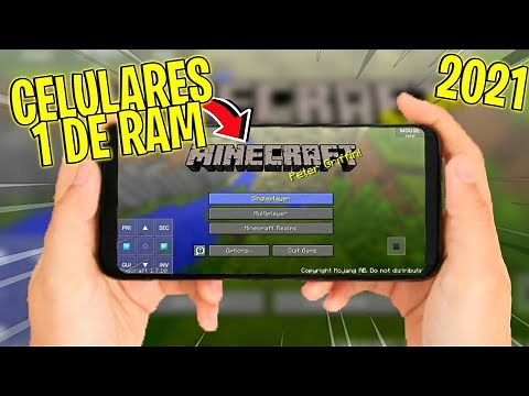 COMO JOGAR MINECRAFT JAVA EDITION NO CELULAR! TUTORIAL FACIL E RAPIDO