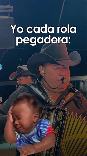 Pegan diferente en vivo, ¿sí o no? 🤠🔊🎤 #grupopesado