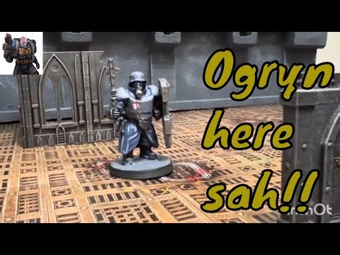 Ogryn here sah!! Moebian 21st gets some real muscle.