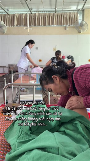 Mẹ đẻ nuôi mình rõ ràng hai mươi mấy năm, nói k đúng mình còn cãi lại Chứ mẹ chồng không nuôi ngày nào mà bắt phải nhịn… @Diệp Kiều Trang❤️ @Diệp Kiều Trang 2❤️ @quocviet_2k10_