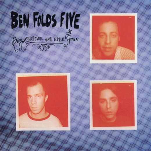 One Angry Dwarf And 200 Solemn Faces - Ben Folds Five (Whatever & Ever Amen, 1997) 4 minutes - iFunny