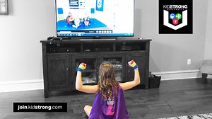11 reactions | BUILDING SUPERHEROES! Focused on CONFIDENCE, BRAIN, and PHYSICAL development. Built by pros for your child. PLUS family workouts to get everyone moving. Programs for ages 4 months to 10 years. Start your FREE TRIAL now! | KidStrong | Facebook