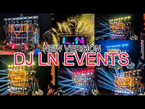 DJ LN EVENTS BHUBANESWAR KHORDHA NEW VERSION 2026