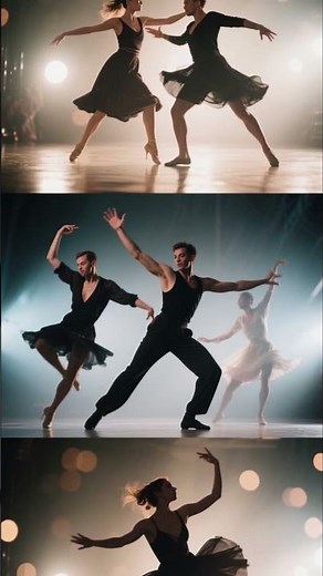 Beyond Steps: Choreographing Emotion in Dance