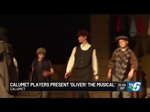 Calumet Players present ‘Oliver! The Musical’
