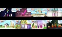 Mix of 8 videos from youtube : Numberblocks all episodes