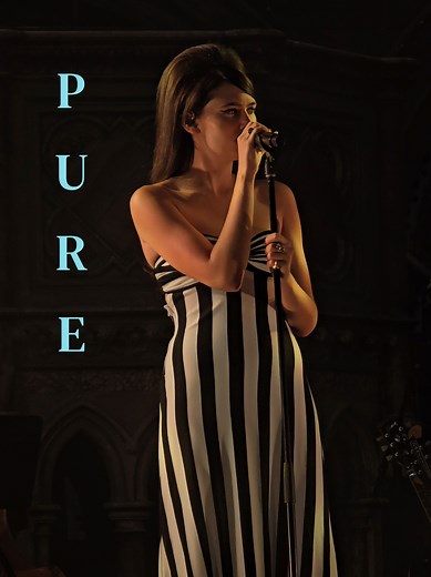 Pure — First Full Performance from The Visitor Album