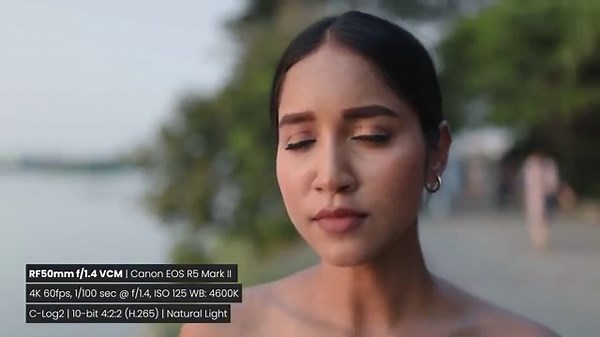 Chandru Bharathy's First Impressions on Canon RF1.4 VCM Lenses