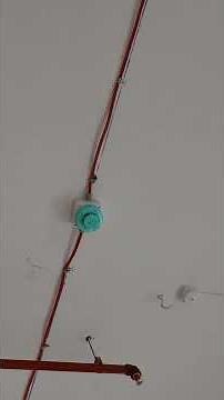 Fire Alarm Addressable System Installation | Ravel Cable Work, Smoke Detector, Coding & Numbering |