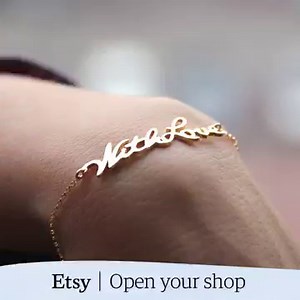 16K views · 198 reactions | Turn your love for jewellery making into a business on Etsy. | Etsy | Facebook