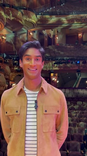 Disney on Broadway on TikTok