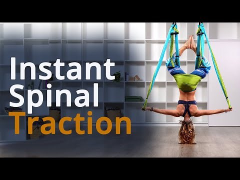 Spinal Traction at Home - Decompress Your Spine