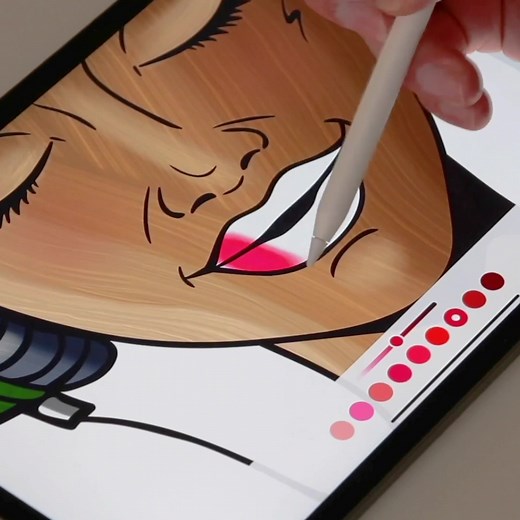 Pigment is the ultimate coloring experience on your iPad. Relax and color away! | Pigment Adult Coloring Book