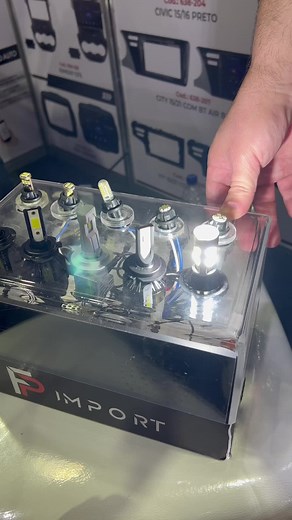 ForteLedAutomotivo no TikTok