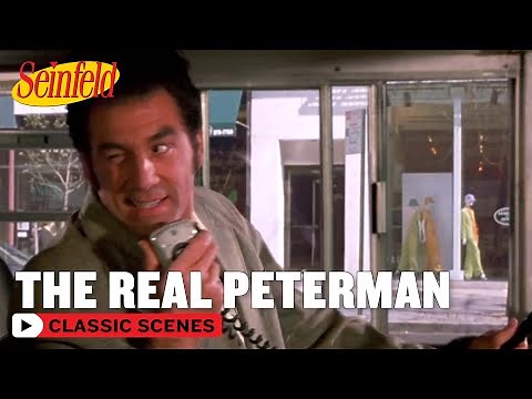 Kramer Starts A Peterman Reality Tour | The Muffin Tops | Seinfeld