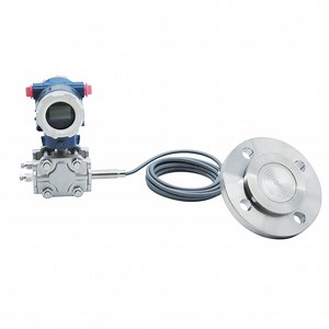 [Hot Item] Capillary Remote Transmission Flange Differential Pressure Transmitter with 4-20mA/Hart