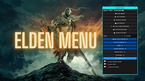 Elden Menu - Game Trainer