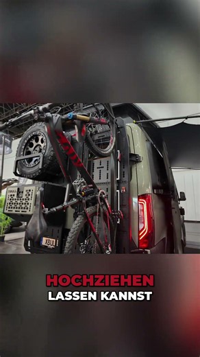 XBULL 740 Mounting: Flexible for bikes & more #shorts