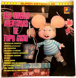 Topo Gigio - Las Nuevas Aventuras de Topo Gigio
