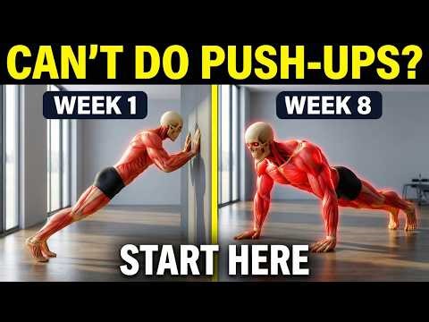 Do This to Instantly Improve Your Push-Ups