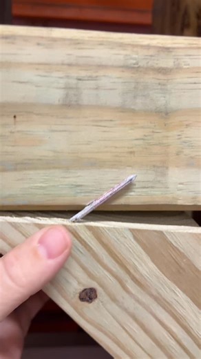 Jimmy Alford on Instagram: "$38 for a saber toothed mailed box pole. Tf Deopt #woodworking"