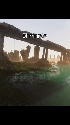 Minecraft Shader Showcase | Apocalypse Style