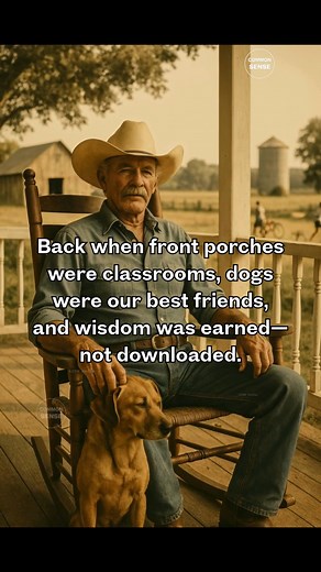 52K views · 2.3K reactions | Life used to move slower. Lessons...