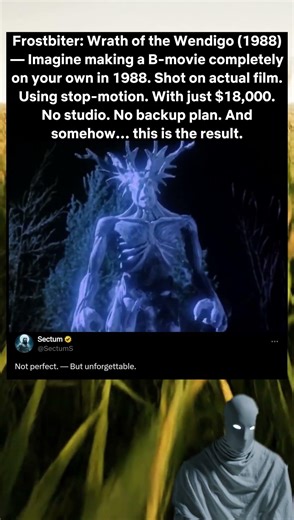 Frostbiter: Wrath of the Wendigo (1988) — DIY Insanity