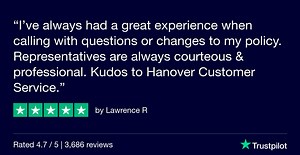 Hear more about what our customers are saying about The Hanover: https://ow.ly/AioZ50SLjXk | The Hanover Insurance Group