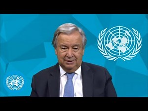 International Day of Democracy 2022 - UN Chief message (15 September)