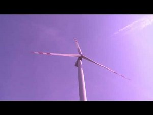 RELAXING NOISE COLLECTION - a wind turbine noise - COMMERCIALS ONLY BEFORE VIDEO!